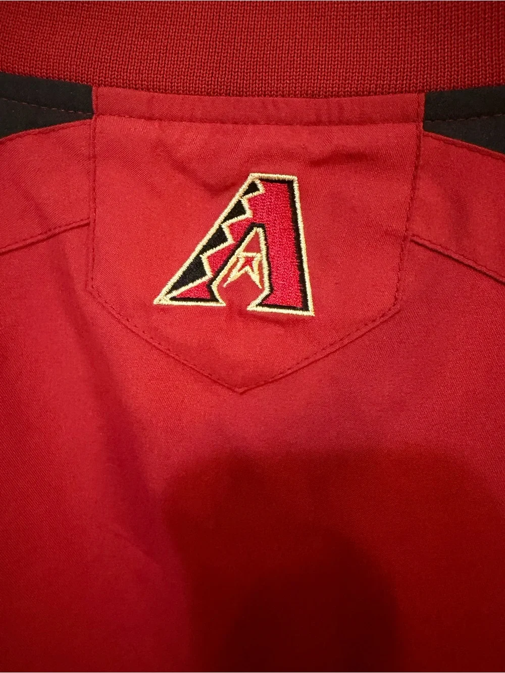 Diamondbacks sweater